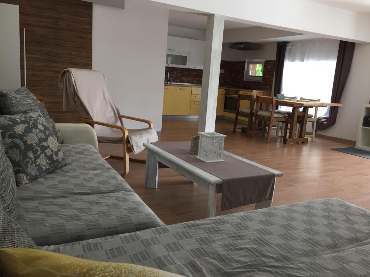 Hillside Bio Resort Apartment With Mountain View Prebold Екстериор снимка