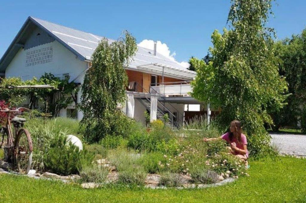 Hillside Bio Resort Apartment With Mountain View Prebold Екстериор снимка