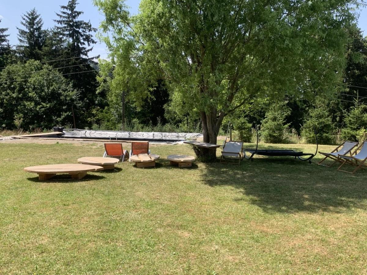 Hillside Bio Resort Apartment With Mountain View Prebold Екстериор снимка